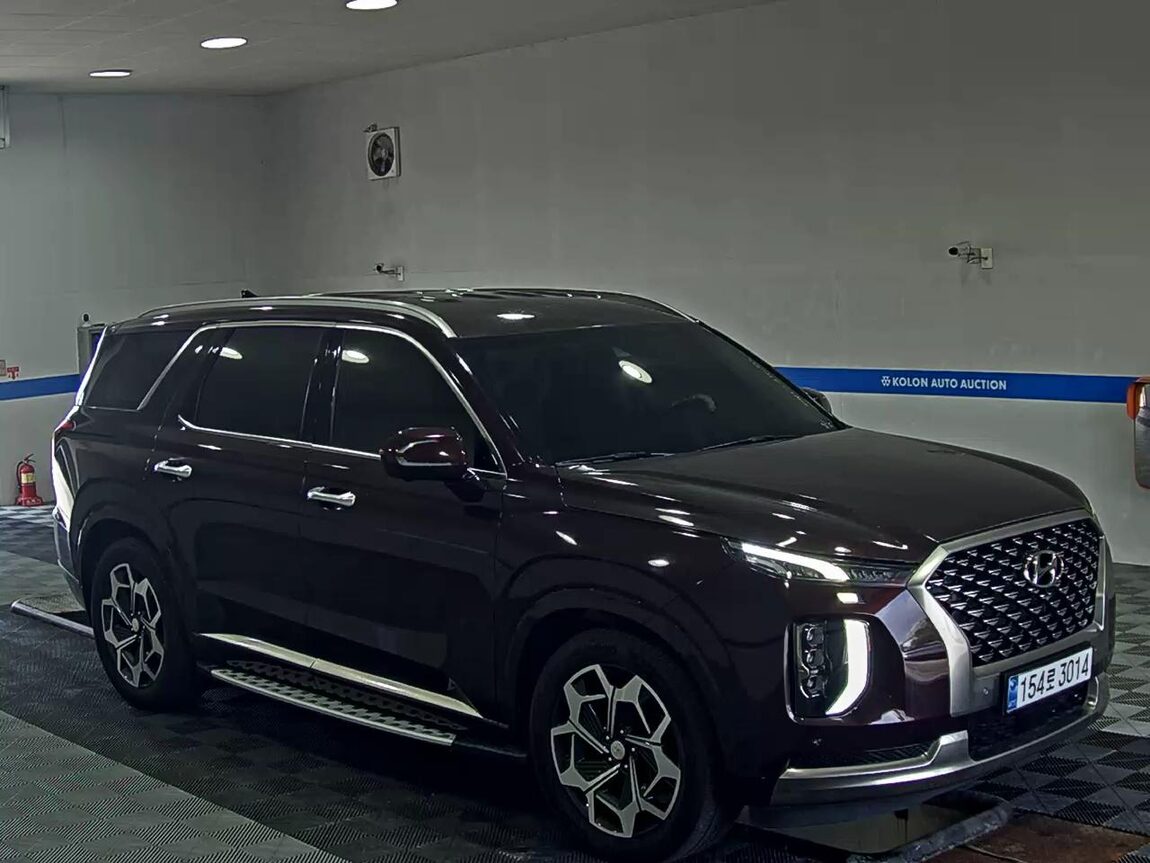 HYUNDAI PALISADE 3.8 GASOLINE AWD VIP 2022 - zdjęcie 3