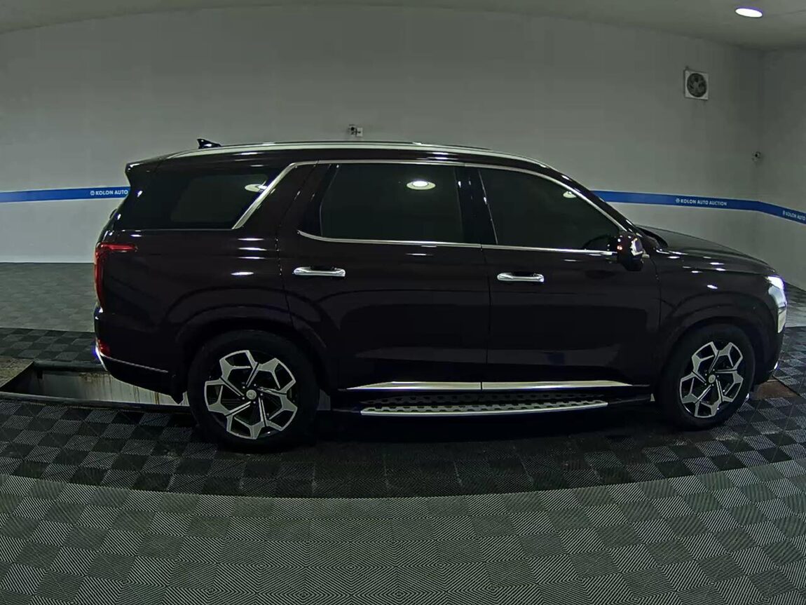 HYUNDAI PALISADE 3.8 GASOLINE AWD VIP 2022 - zdjęcie 4