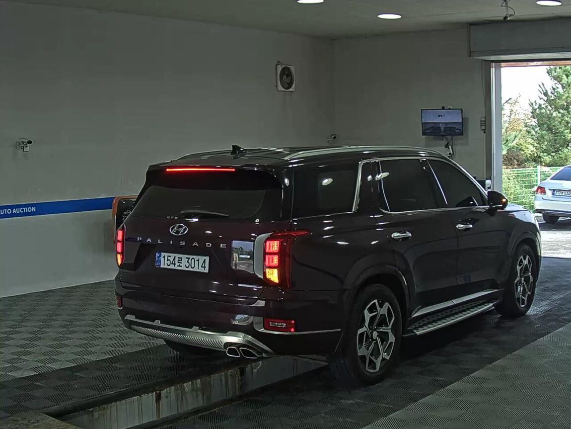HYUNDAI PALISADE 3.8 GASOLINE AWD VIP 2022 - zdjęcie 5