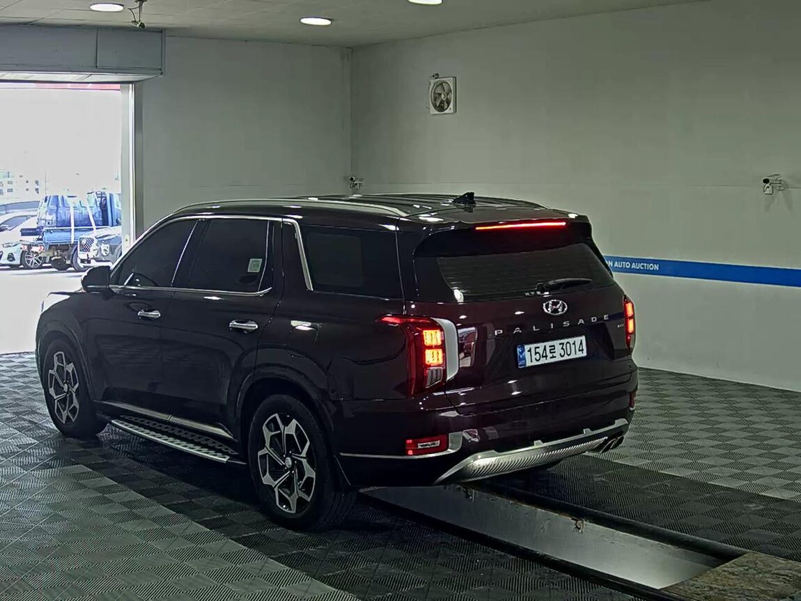 HYUNDAI PALISADE 3.8 GASOLINE AWD VIP 2022 - zdjęcie 6