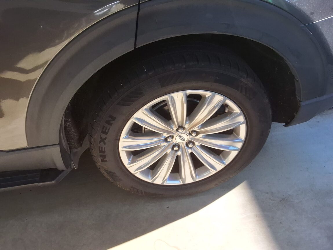 FORD EXPLORER (6TH GEN) 2.3 AWD LIMITED 2020 - zdjęcie 20