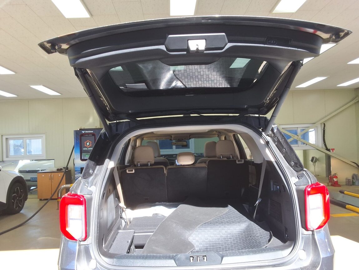 FORD EXPLORER (6TH GEN) 2.3 AWD LIMITED 2020 - zdjęcie 16