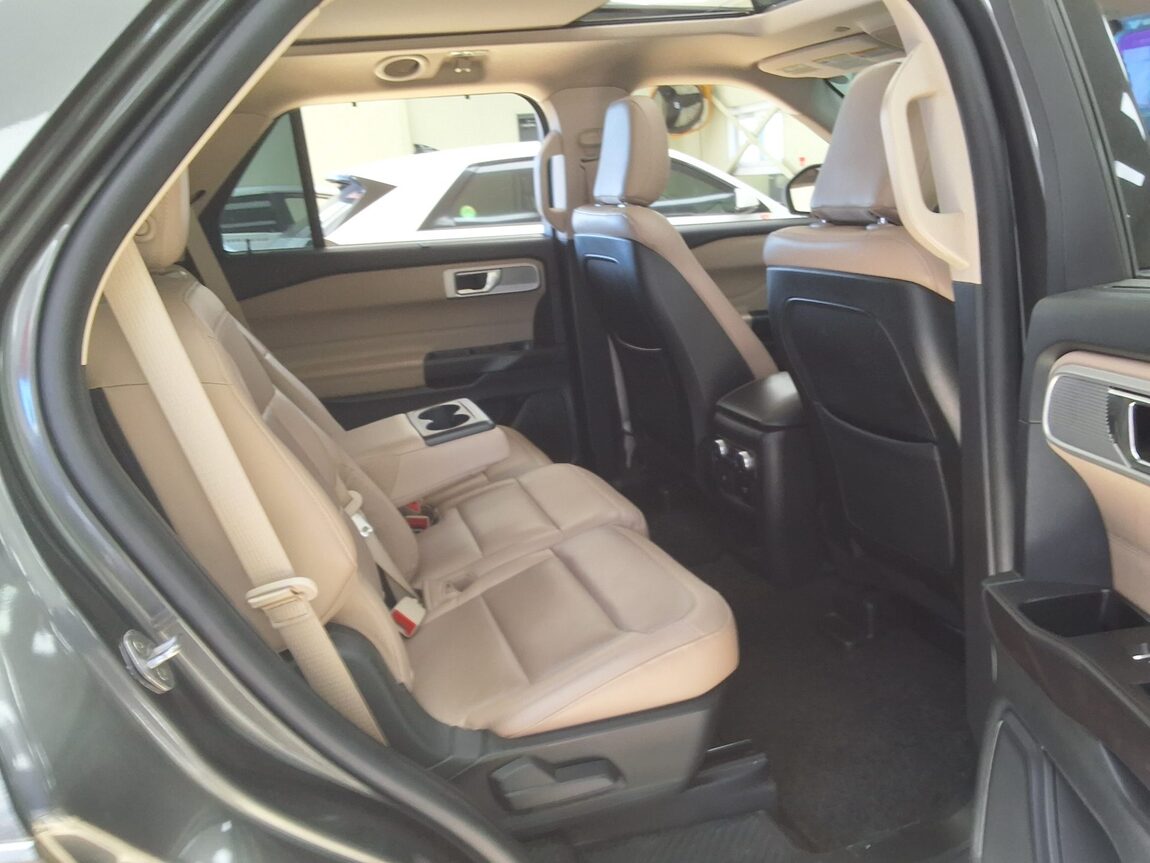 FORD EXPLORER (6TH GEN) 2.3 AWD LIMITED 2020 - zdjęcie 14