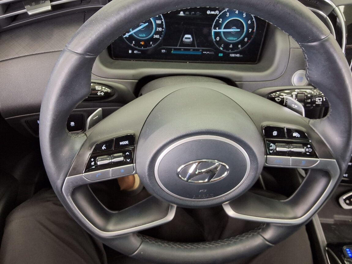 HYUNDAI THE ALL NEW TUCSON 1.6 TURBO 2WD PREMIUM 2022 - zdjęcie 17