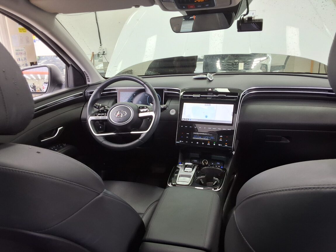 HYUNDAI THE ALL NEW TUCSON 1.6 TURBO 2WD PREMIUM 2022 - zdjęcie 11
