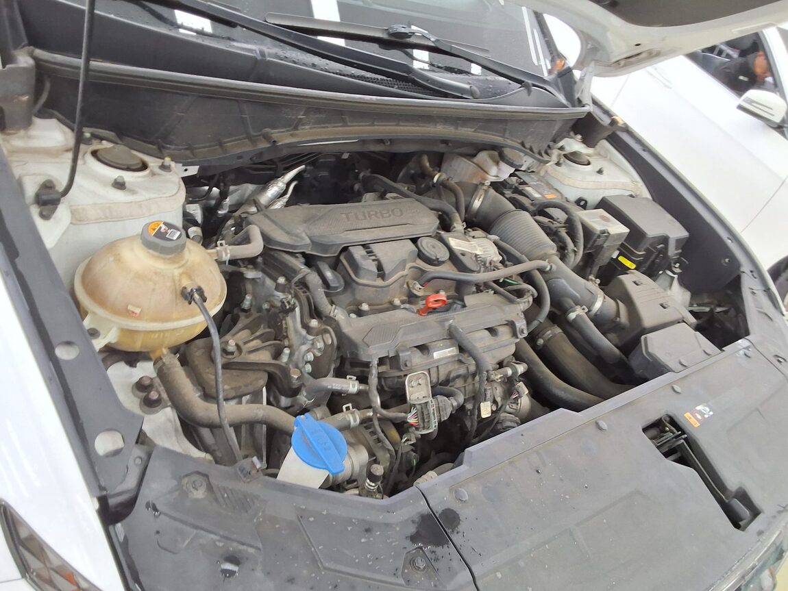 HYUNDAI THE ALL NEW TUCSON 1.6 TURBO 2WD PREMIUM 2022 - zdjęcie 21