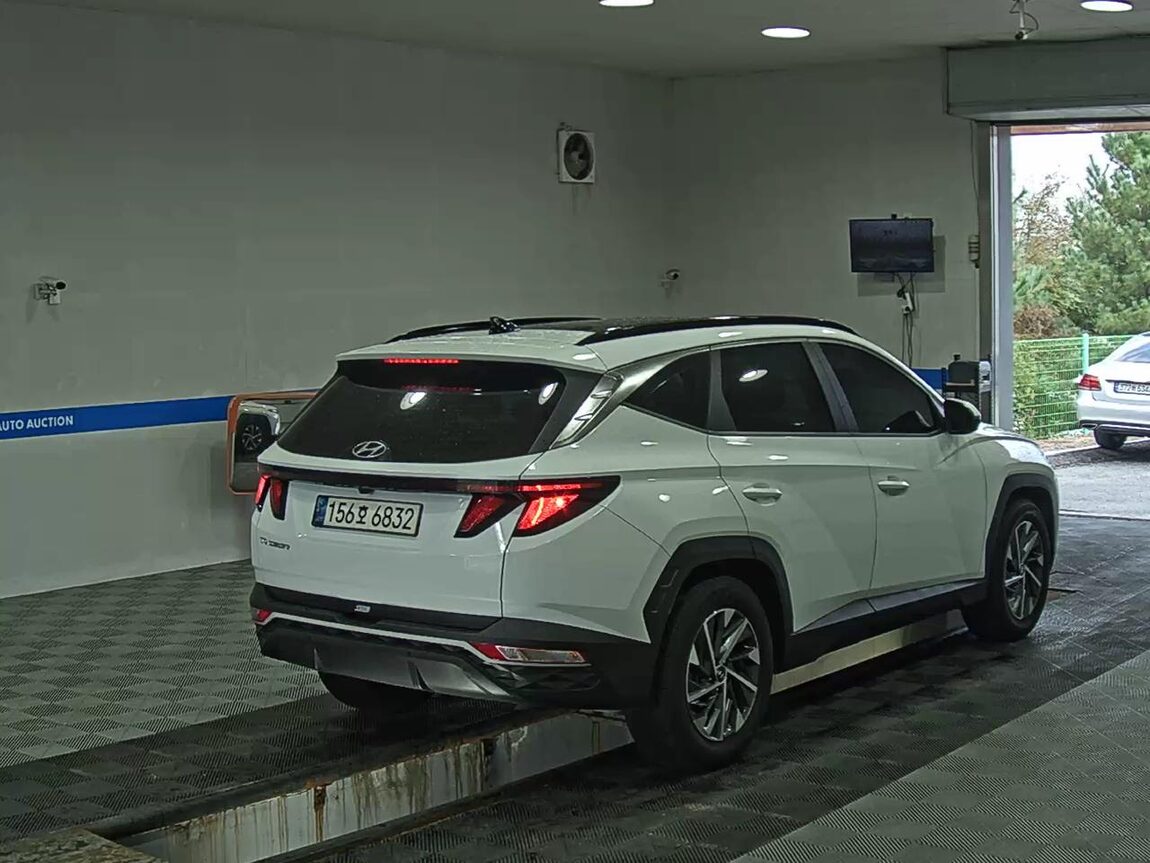 HYUNDAI THE ALL NEW TUCSON 1.6 TURBO 2WD PREMIUM 2022 - zdjęcie 5