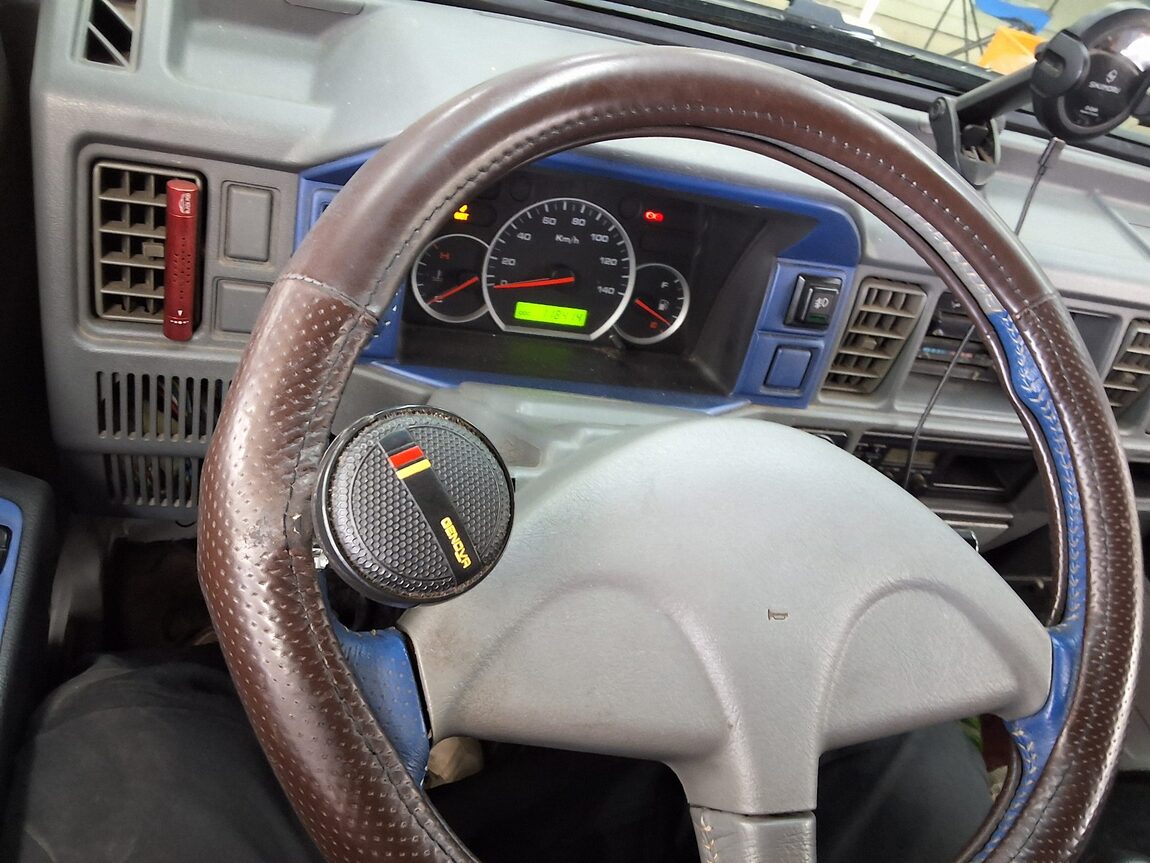 CHEVROLET (DAEWOO) NEW DAMAS 2-SEATER PANEL VAN SUPER 2015 - zdjęcie 21