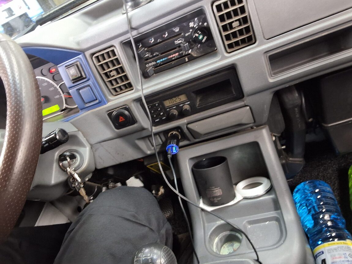 CHEVROLET (DAEWOO) NEW DAMAS 2-SEATER PANEL VAN SUPER 2015 - zdjęcie 22