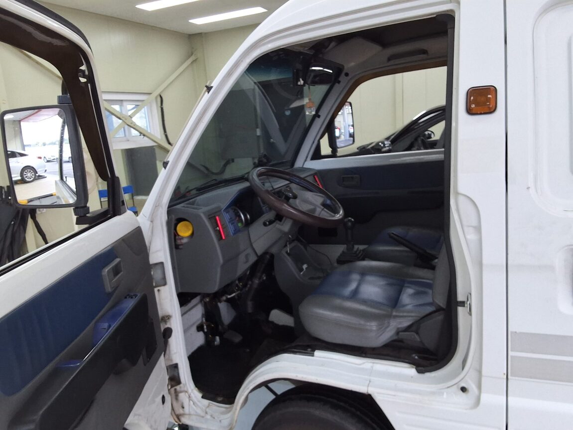CHEVROLET (DAEWOO) NEW DAMAS 2-SEATER PANEL VAN SUPER 2015 - zdjęcie 11