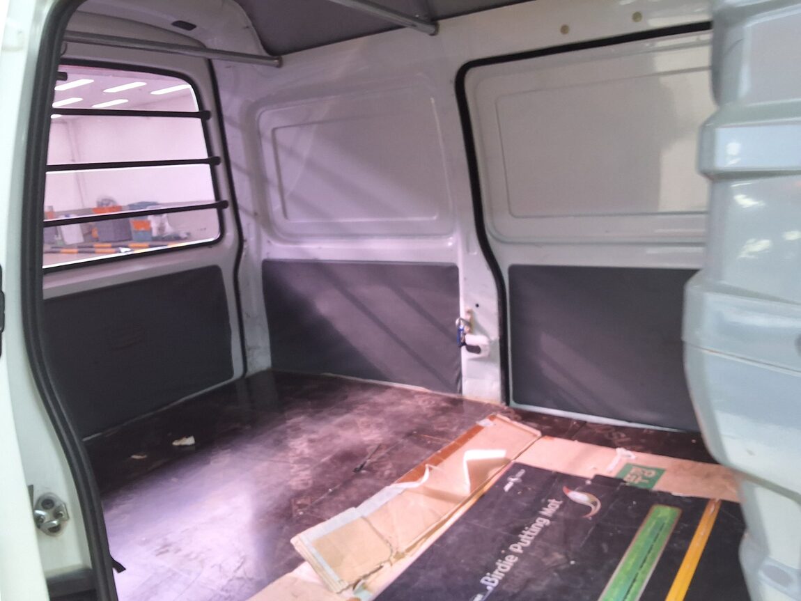 CHEVROLET (DAEWOO) NEW DAMAS 2-SEATER PANEL VAN SUPER 2015 - zdjęcie 14