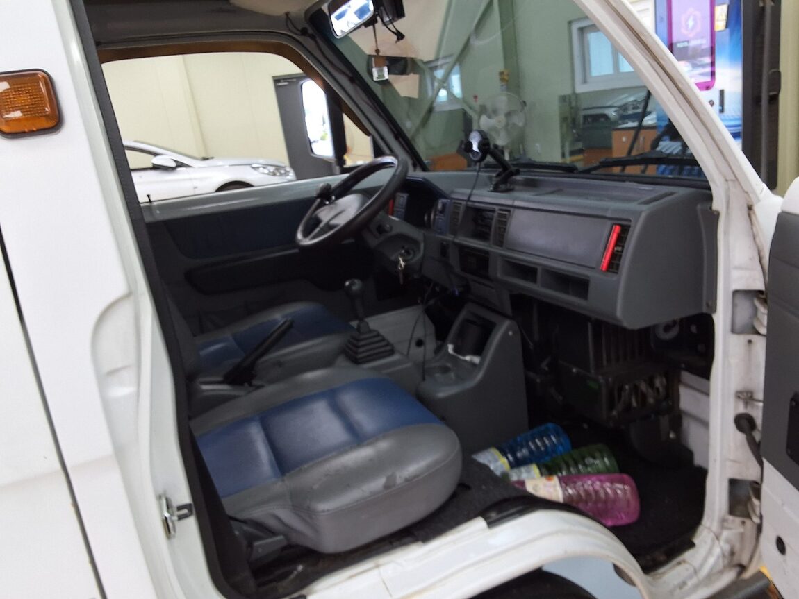 CHEVROLET (DAEWOO) NEW DAMAS 2-SEATER PANEL VAN SUPER 2015 - zdjęcie 15