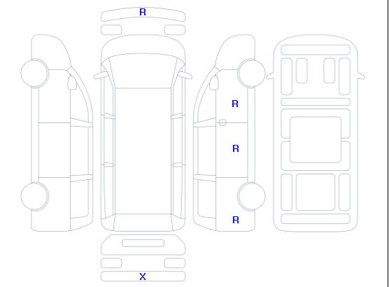 CHEVROLET (DAEWOO) NEW DAMAS 2-SEATER PANEL VAN SUPER 2015 - zdjęcie 23