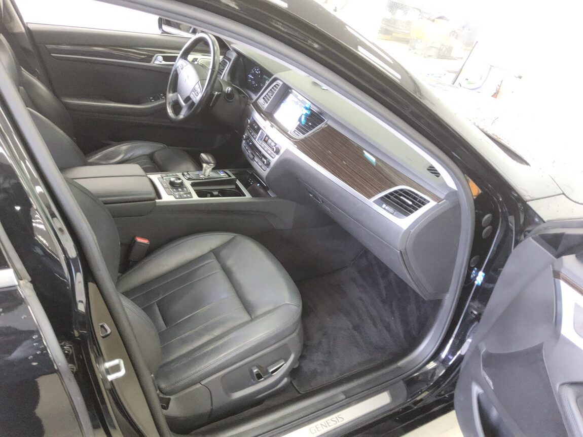 GENESIS G80 3.3 GDi AWD PREMIUM LUXURY 2017 - zdjęcie 14