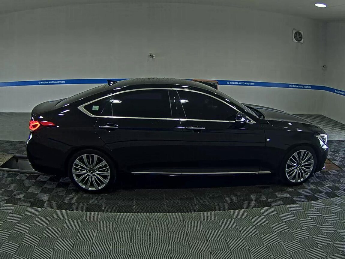 GENESIS G80 3.3 GDi AWD PREMIUM LUXURY 2017 - zdjęcie 4