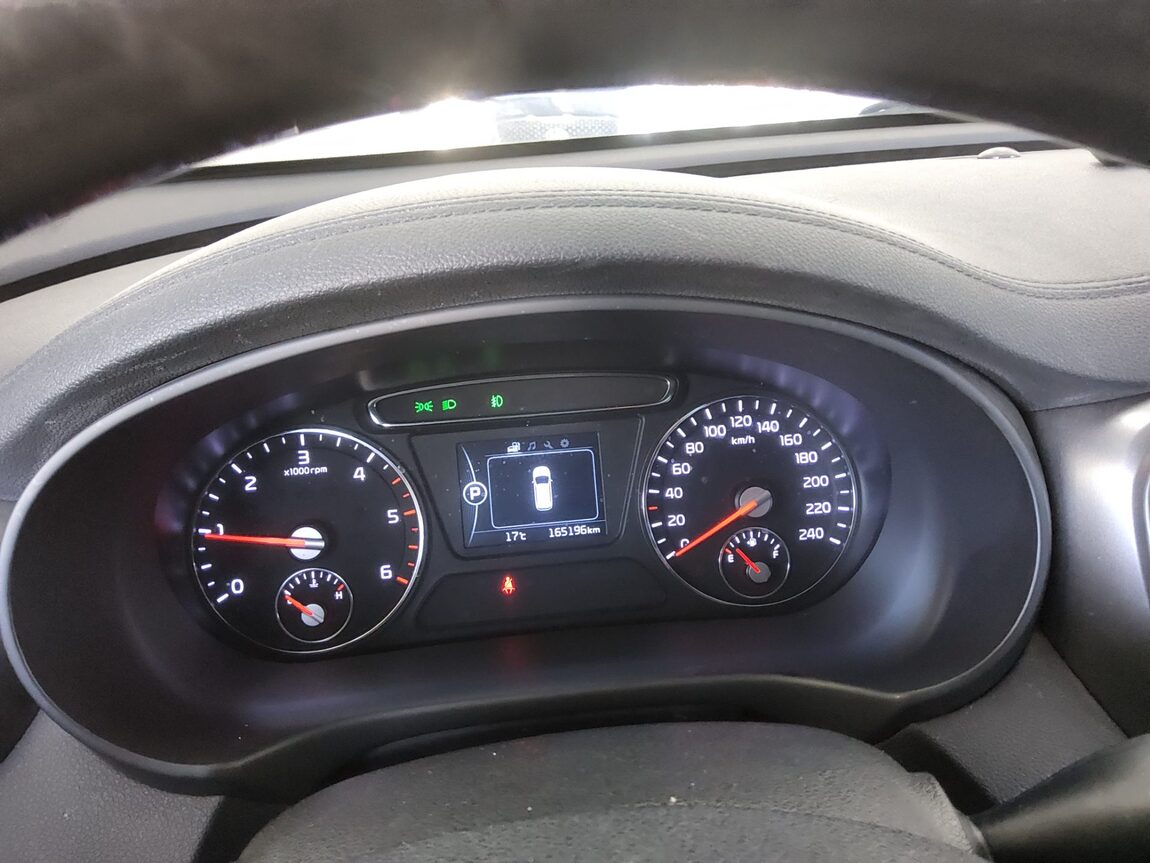 KIA ALL NEW SORENTO R2.0 2WD NOBLESSE 2016 - zdjęcie 9