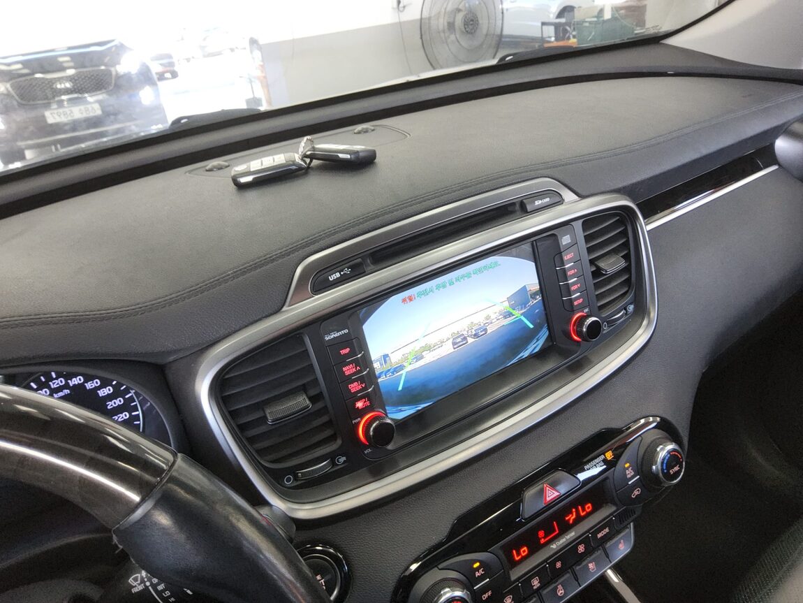 KIA ALL NEW SORENTO R2.0 2WD NOBLESSE 2016 - zdjęcie 17