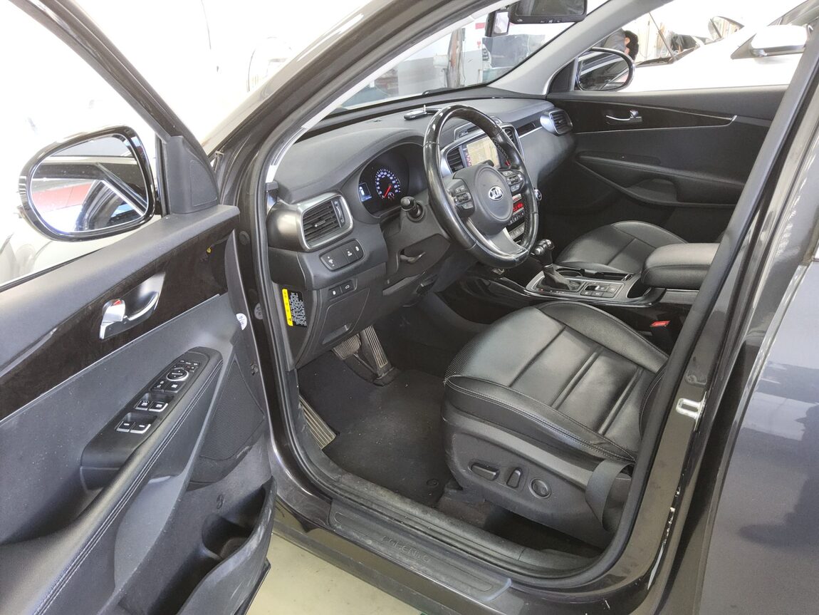 KIA ALL NEW SORENTO R2.0 2WD NOBLESSE 2016 - zdjęcie 10
