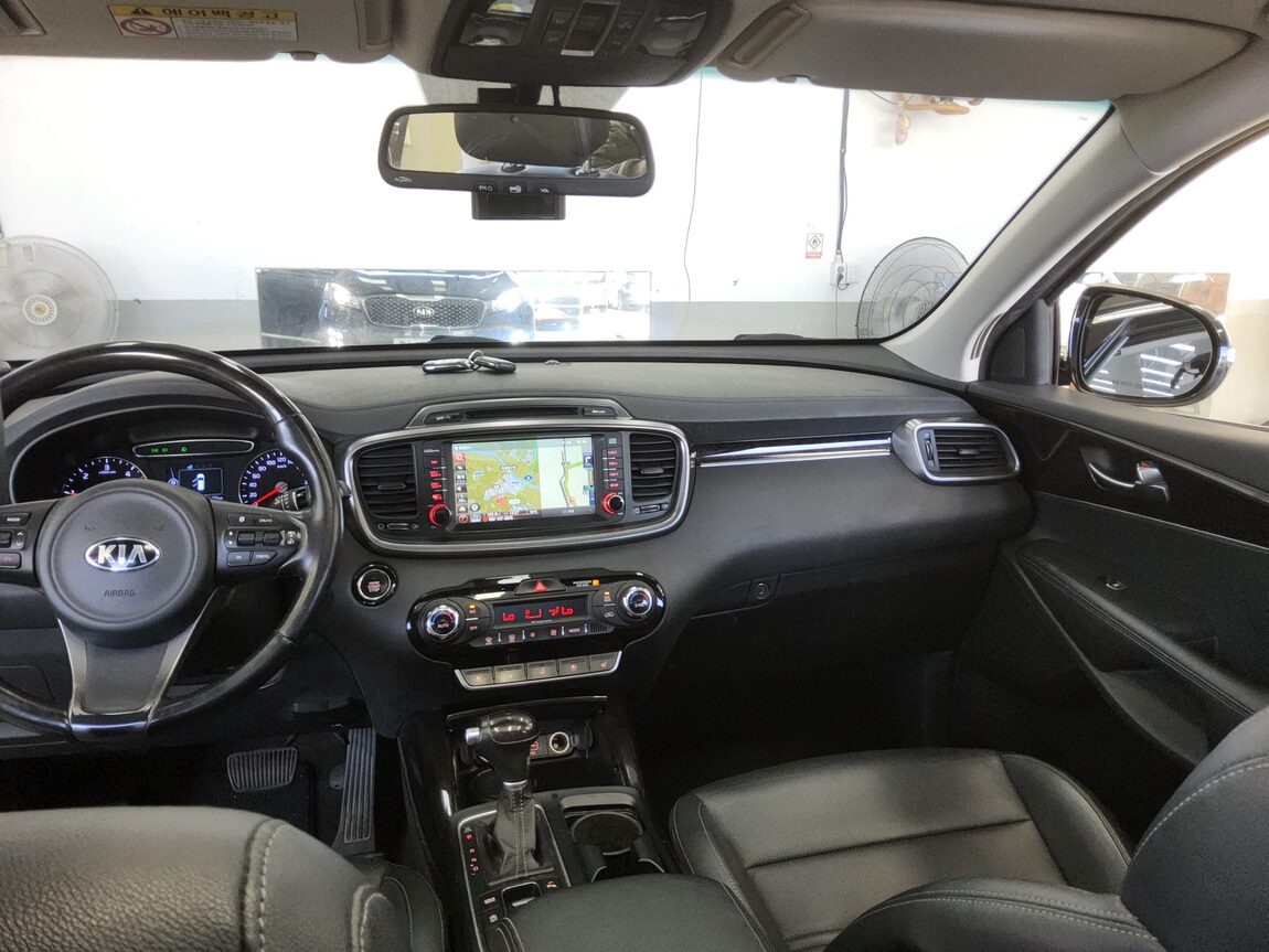 KIA ALL NEW SORENTO R2.0 2WD NOBLESSE 2016 - zdjęcie 11