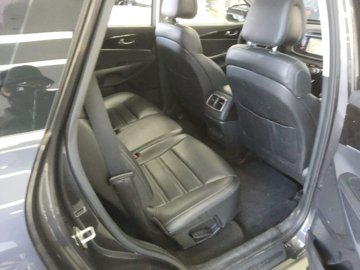 KIA ALL NEW SORENTO R2.0 2WD NOBLESSE 2016 - zdjęcie 13