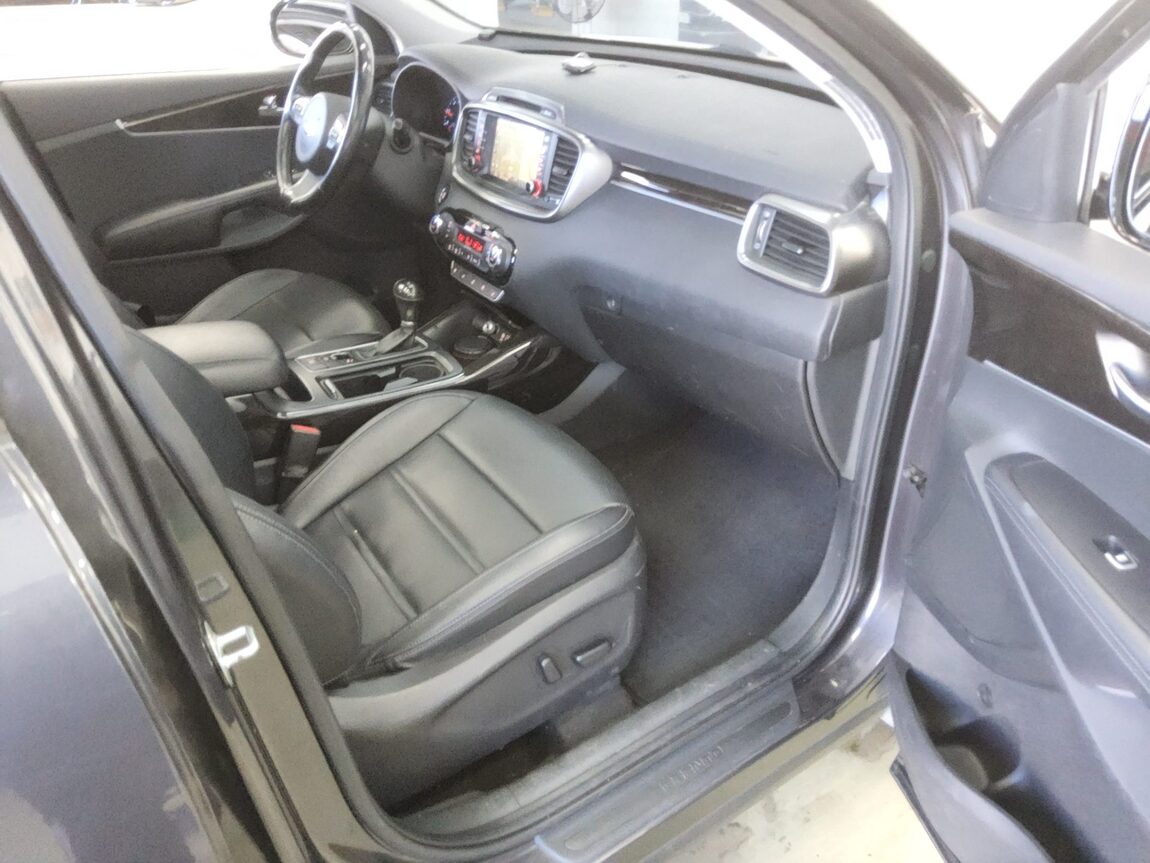 KIA ALL NEW SORENTO R2.0 2WD NOBLESSE 2016 - zdjęcie 14