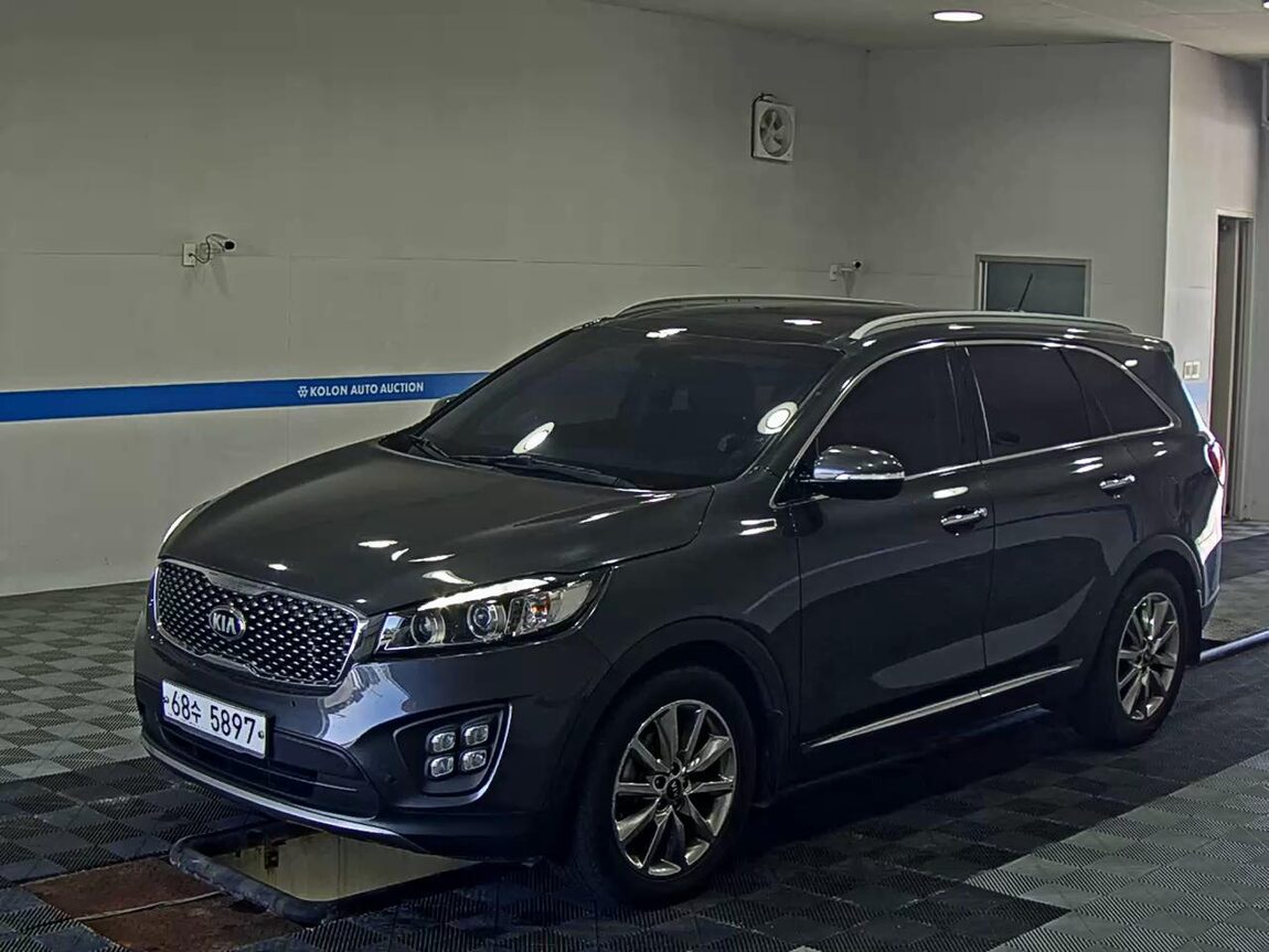 KIA ALL NEW SORENTO R2.0 2WD NOBLESSE 2016 - zdjęcie 2