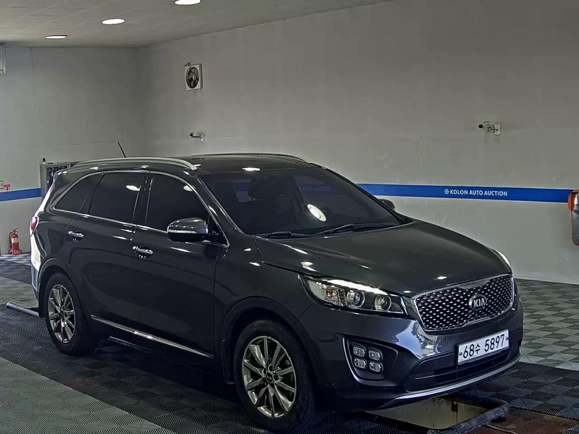KIA ALL NEW SORENTO R2.0 2WD NOBLESSE 2016 - zdjęcie 3