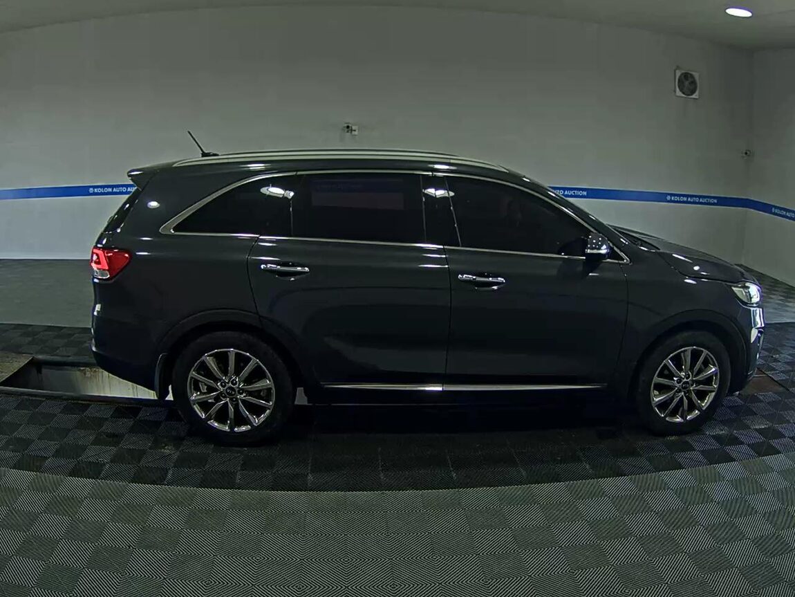 KIA ALL NEW SORENTO R2.0 2WD NOBLESSE 2016 - zdjęcie 4