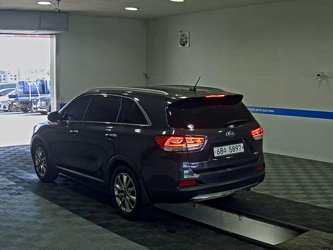 KIA ALL NEW SORENTO R2.0 2WD NOBLESSE 2016 - zdjęcie 6