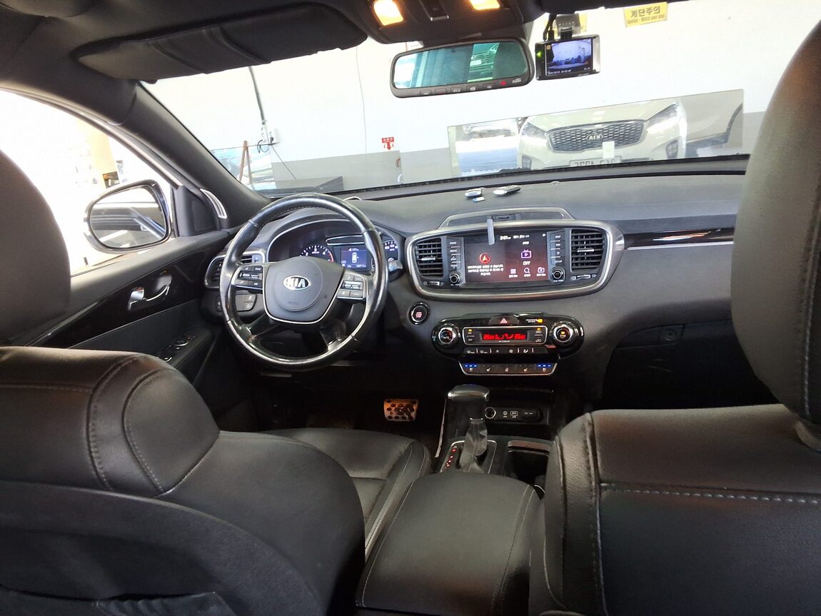 KIA THE NEW SORENTO DIESEL R2.2 2WD NOBLESSE SPECIAL 2019 - zdjęcie 11
