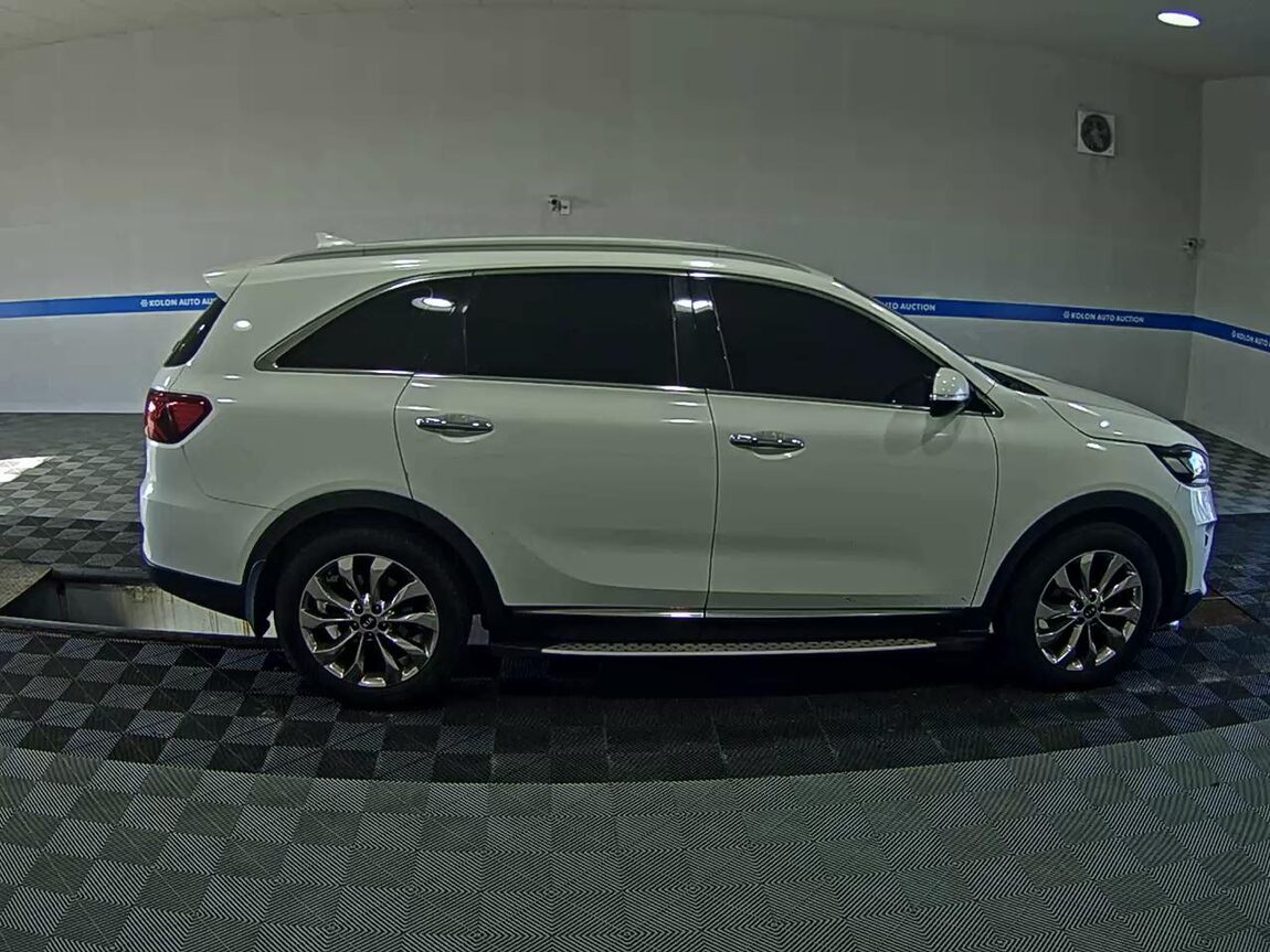KIA THE NEW SORENTO DIESEL R2.2 2WD NOBLESSE SPECIAL 2019 - zdjęcie 4