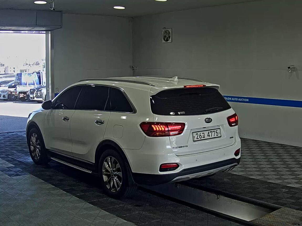 KIA THE NEW SORENTO DIESEL R2.2 2WD NOBLESSE SPECIAL 2019 - zdjęcie 6