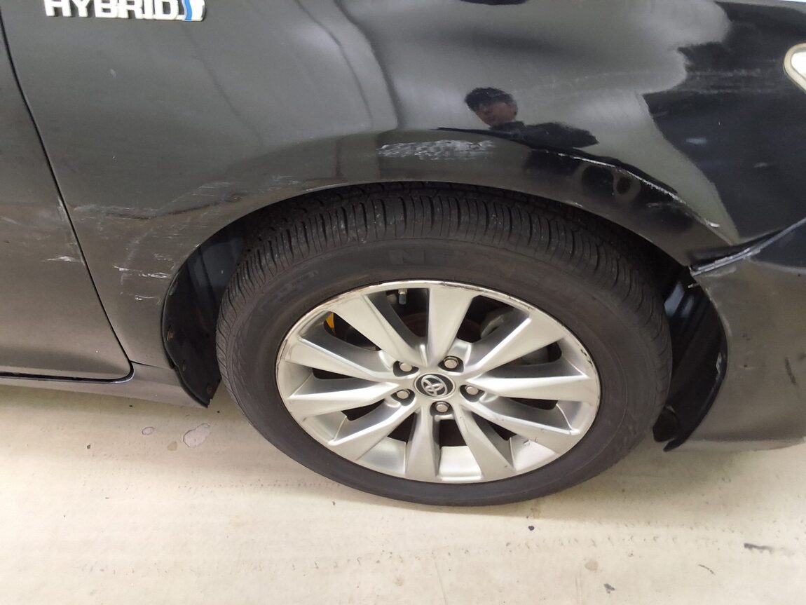 TOYOTA CAMRY (9TH GEN) 2.5 HYBRID XLE 2016 - zdjęcie 21