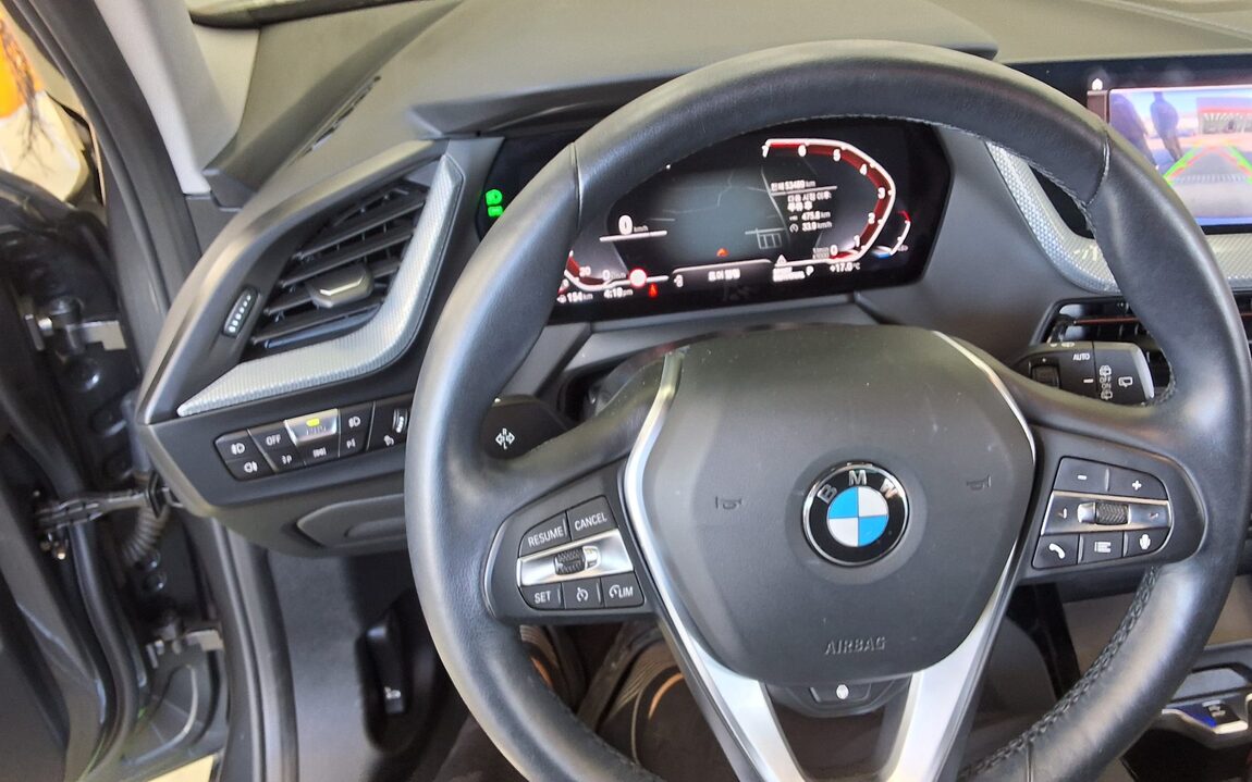 BMW 1 SERIES (3RD GEN) 120i SPORTS 2021 - zdjęcie 17
