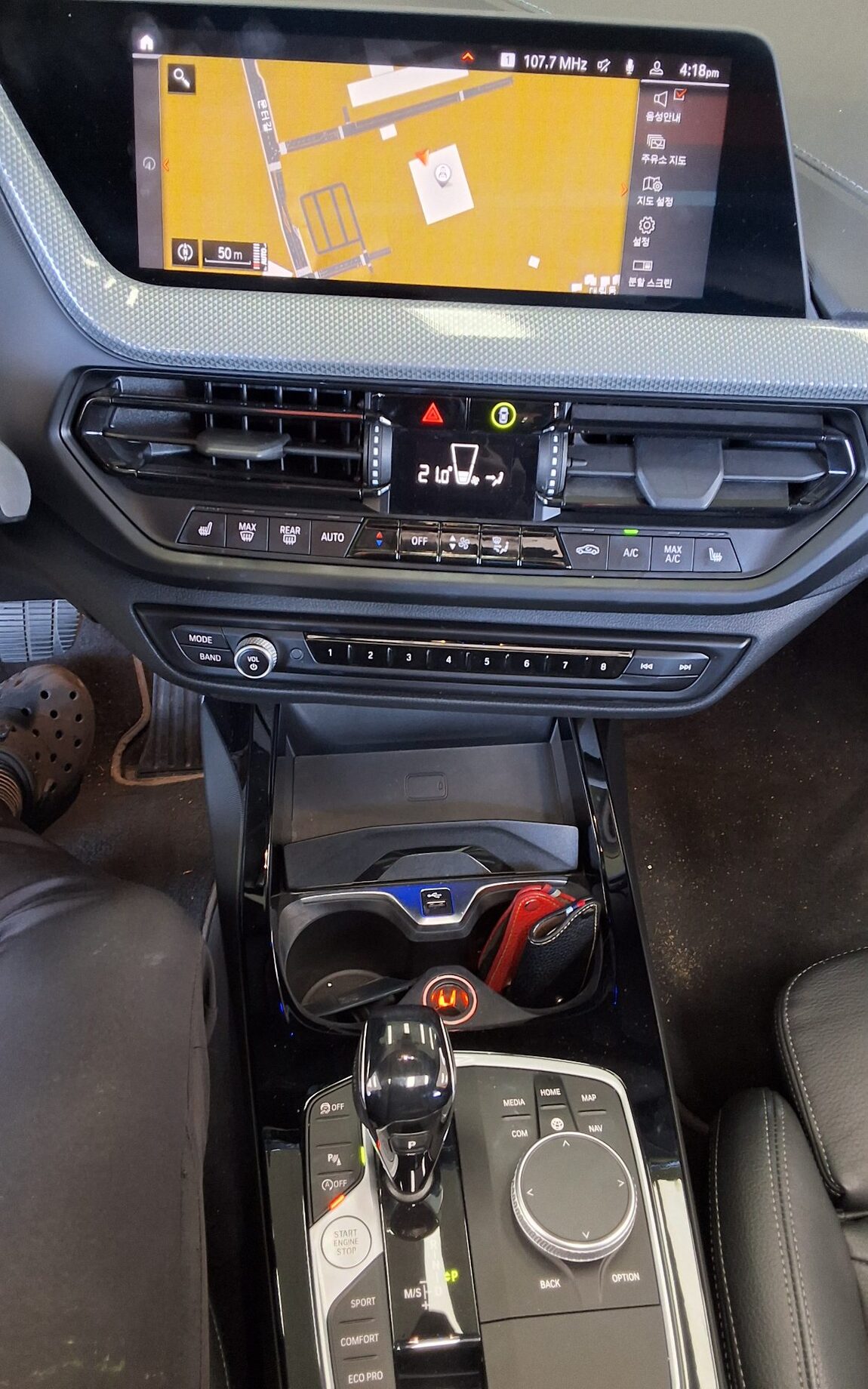 BMW 1 SERIES (3RD GEN) 120i SPORTS 2021 - zdjęcie 18