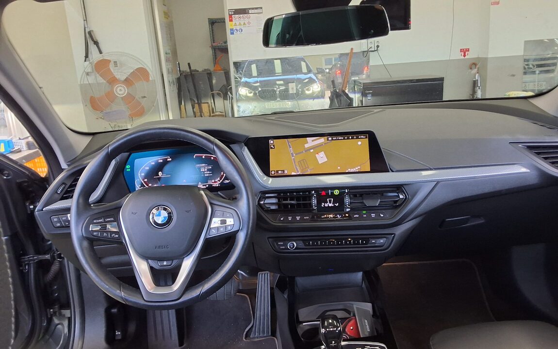 BMW 1 SERIES (3RD GEN) 120i SPORTS 2021 - zdjęcie 11
