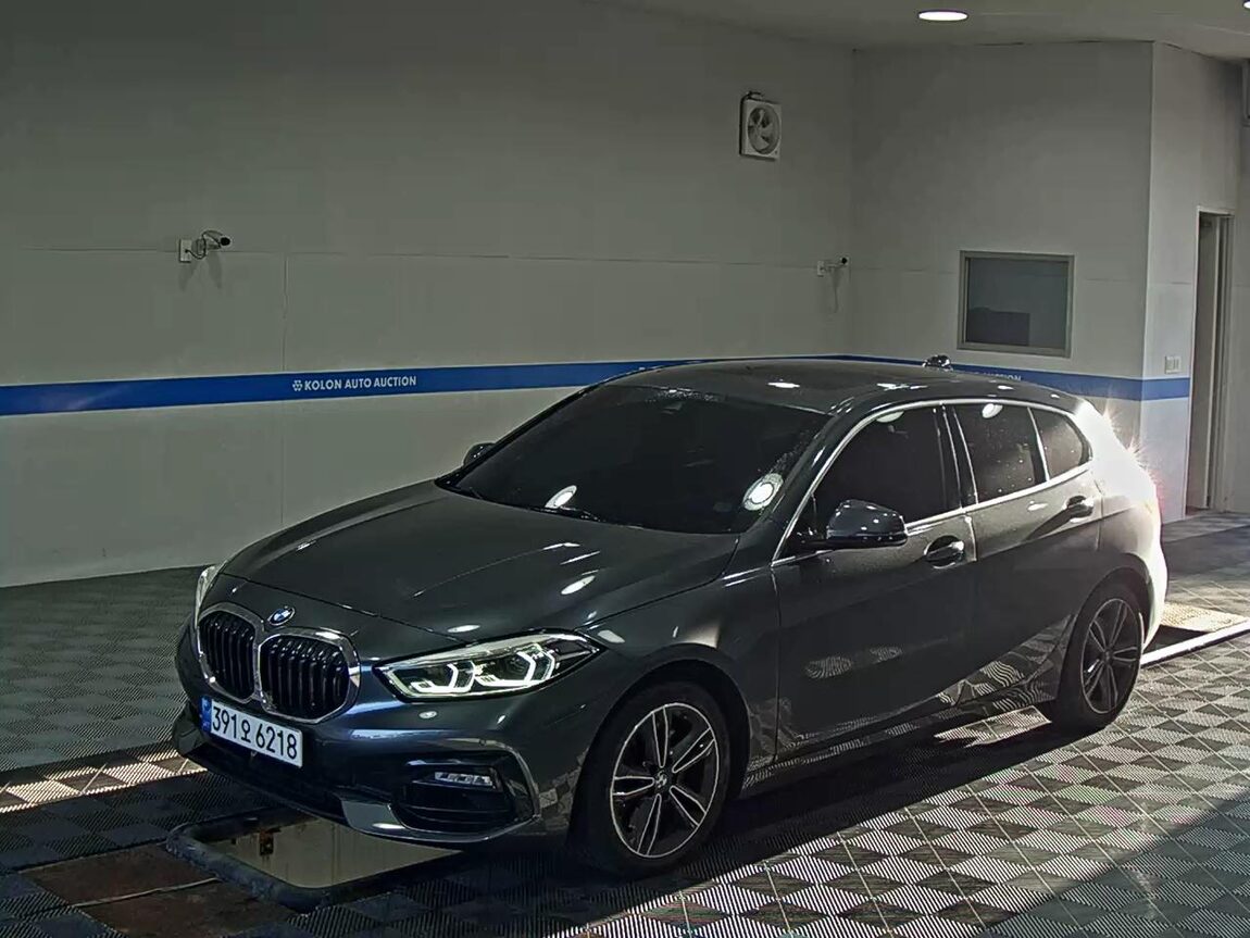 BMW 1 SERIES (3RD GEN) 120i SPORTS 2021 - zdjęcie 2