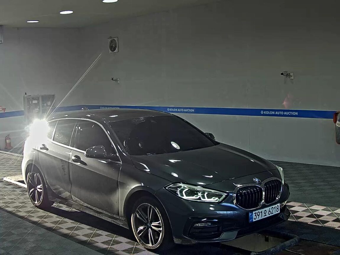 BMW 1 SERIES (3RD GEN) 120i SPORTS 2021 - zdjęcie 3