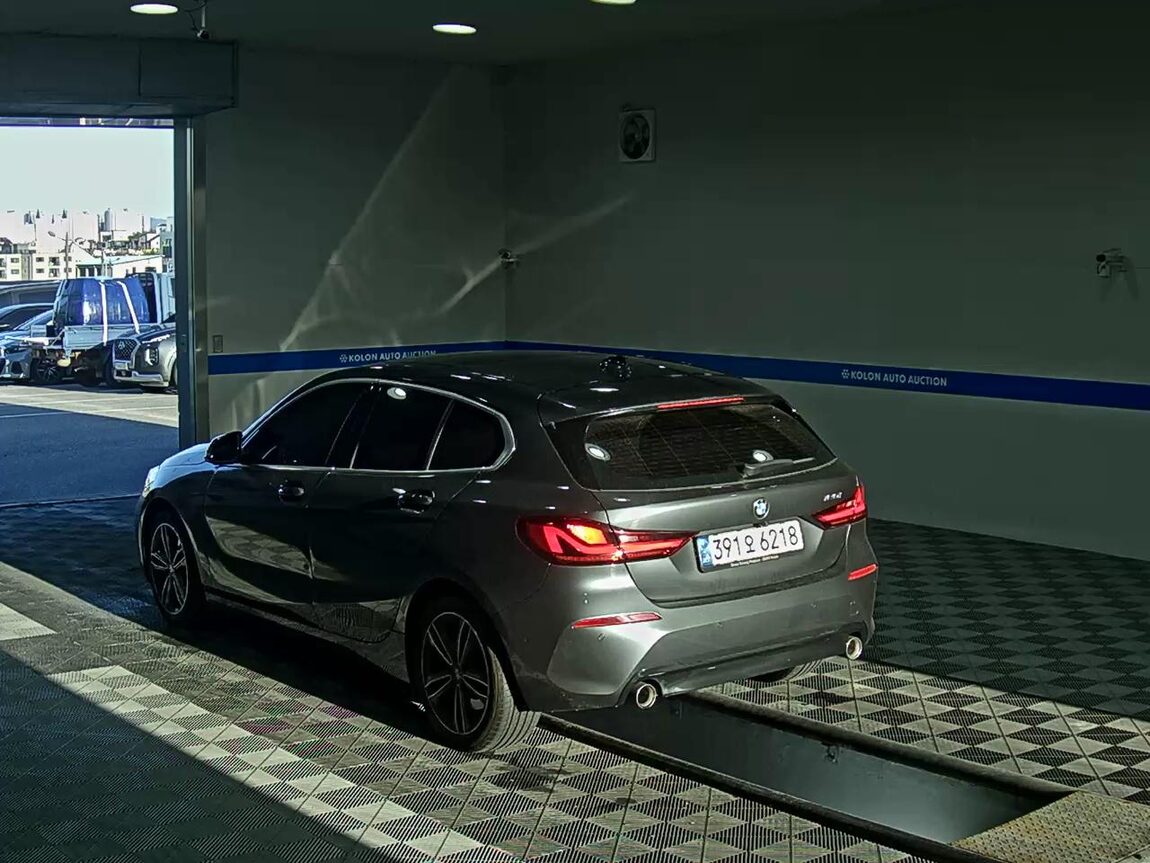 BMW 1 SERIES (3RD GEN) 120i SPORTS 2021 - zdjęcie 6