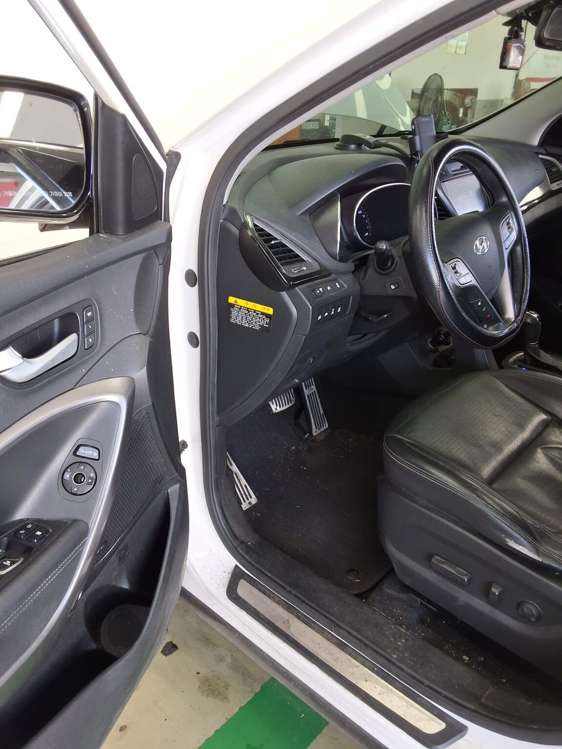 HYUNDAI SANTA FE (DM) DIESEL R2.0 4WD EXCLUSIVE 2014 - zdjęcie 10