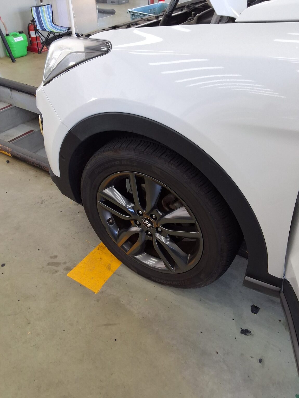 HYUNDAI SANTA FE (DM) DIESEL R2.0 4WD EXCLUSIVE 2014 - zdjęcie 21