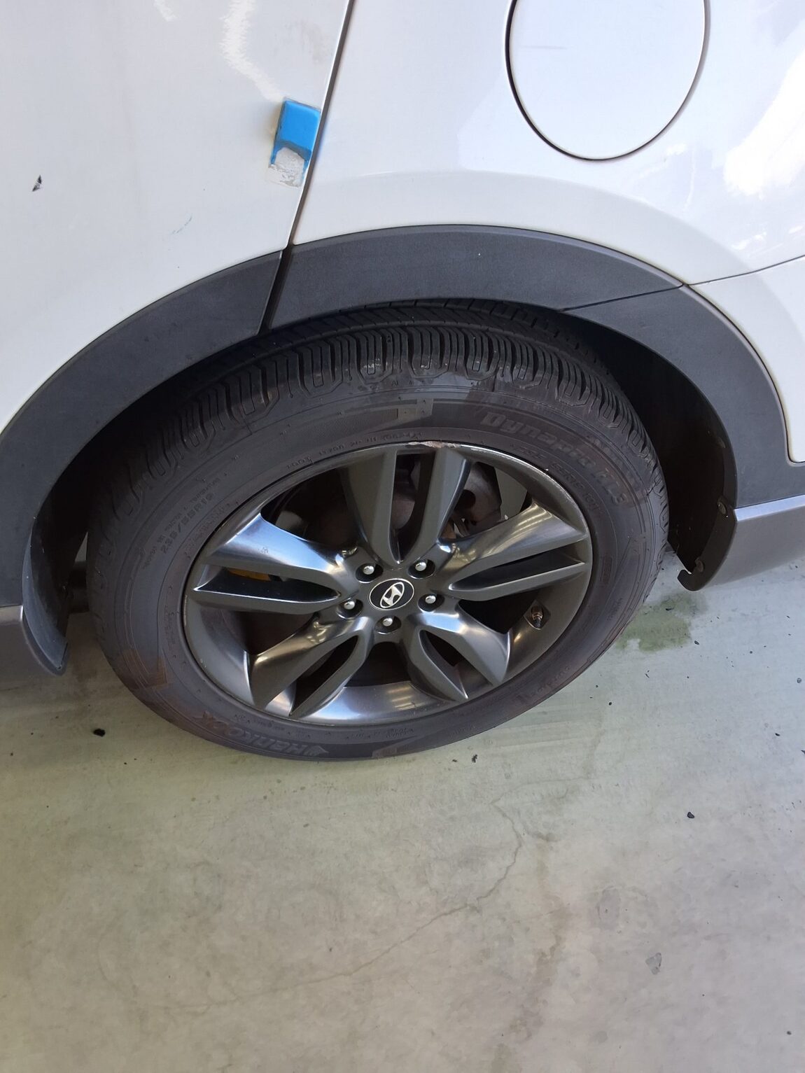 HYUNDAI SANTA FE (DM) DIESEL R2.0 4WD EXCLUSIVE 2014 - zdjęcie 22