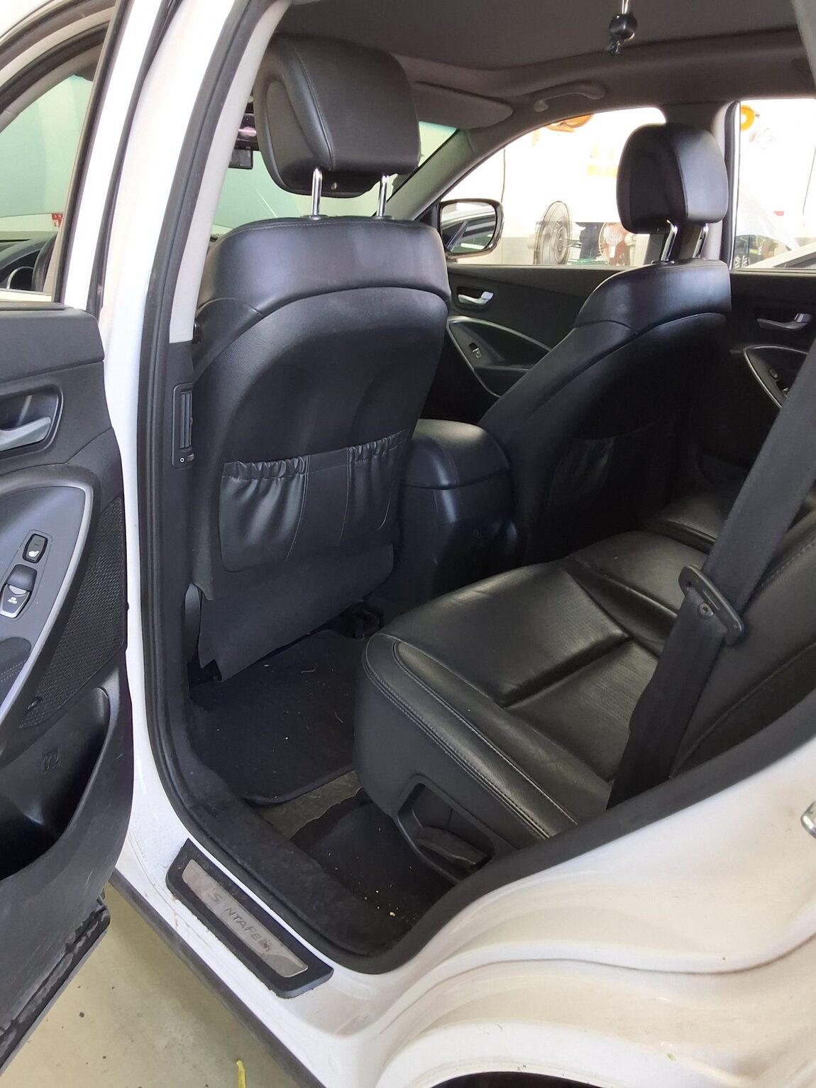 HYUNDAI SANTA FE (DM) DIESEL R2.0 4WD EXCLUSIVE 2014 - zdjęcie 12