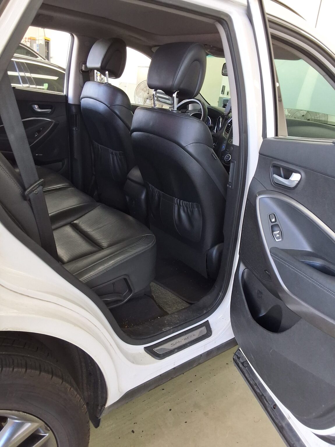 HYUNDAI SANTA FE (DM) DIESEL R2.0 4WD EXCLUSIVE 2014 - zdjęcie 13
