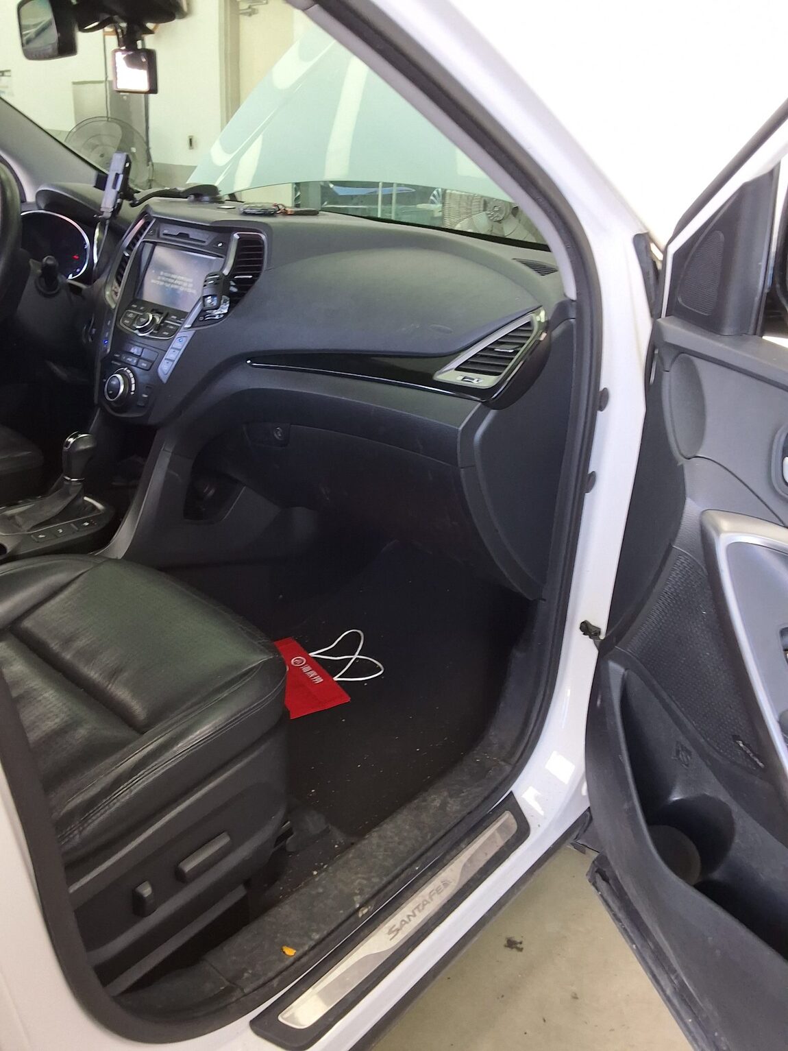 HYUNDAI SANTA FE (DM) DIESEL R2.0 4WD EXCLUSIVE 2014 - zdjęcie 14