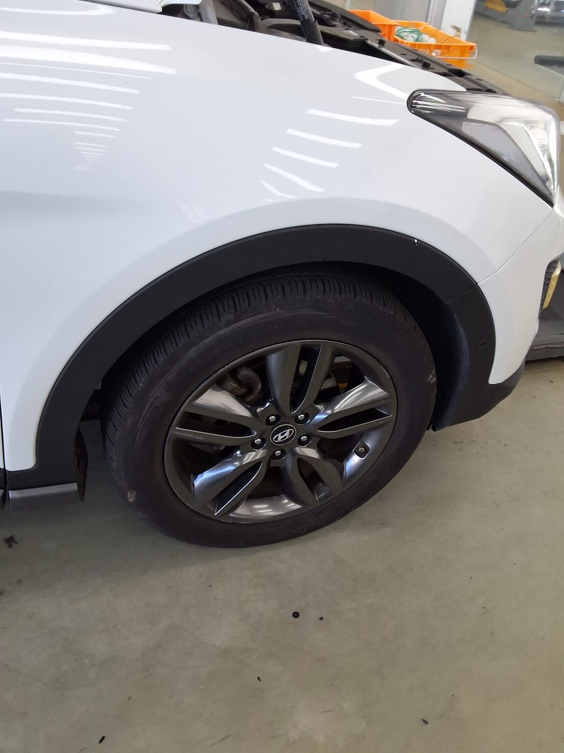 HYUNDAI SANTA FE (DM) DIESEL R2.0 4WD EXCLUSIVE 2014 - zdjęcie 23