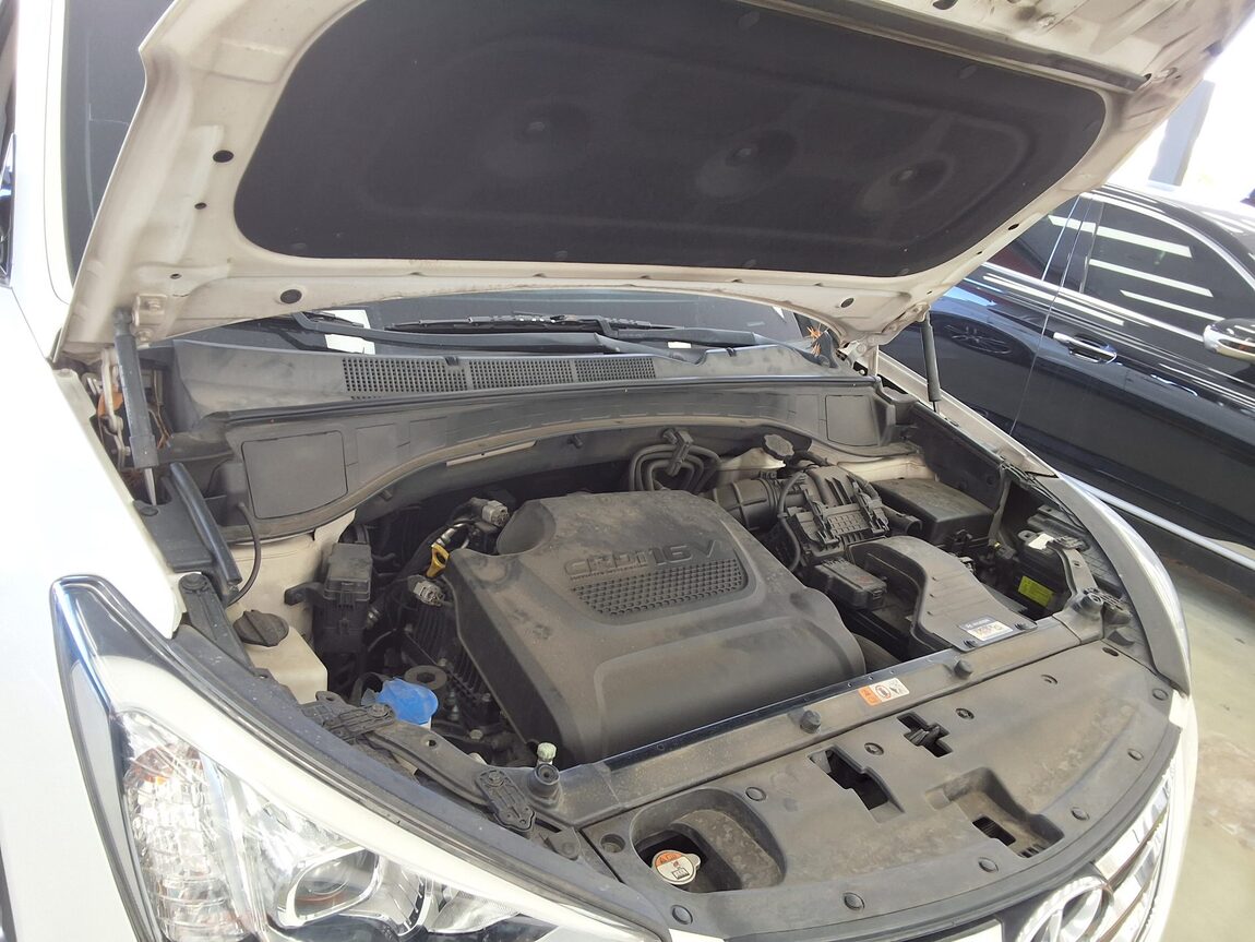 HYUNDAI SANTA FE (DM) DIESEL R2.0 4WD EXCLUSIVE 2014 - zdjęcie 19