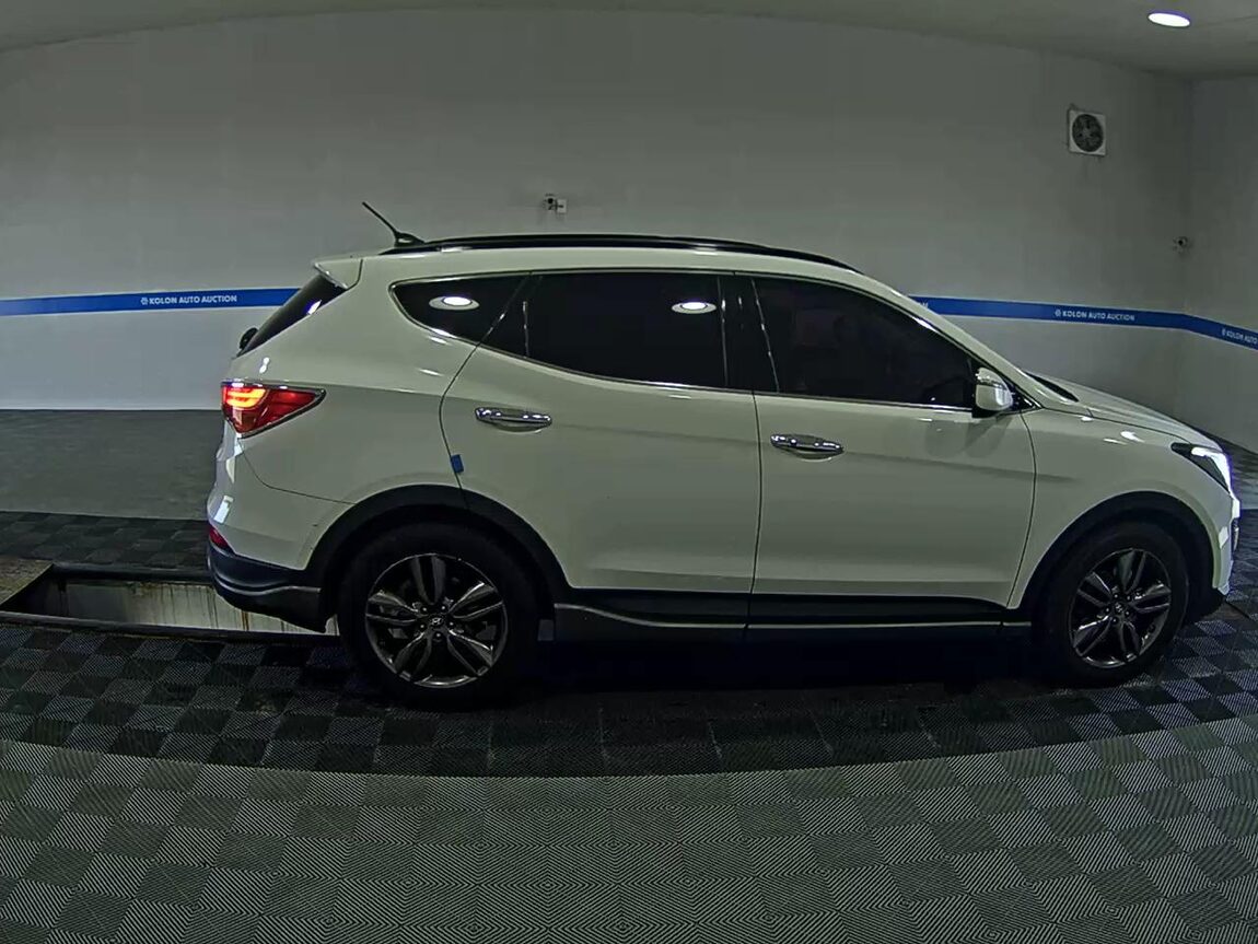 HYUNDAI SANTA FE (DM) DIESEL R2.0 4WD EXCLUSIVE 2014 - zdjęcie 4