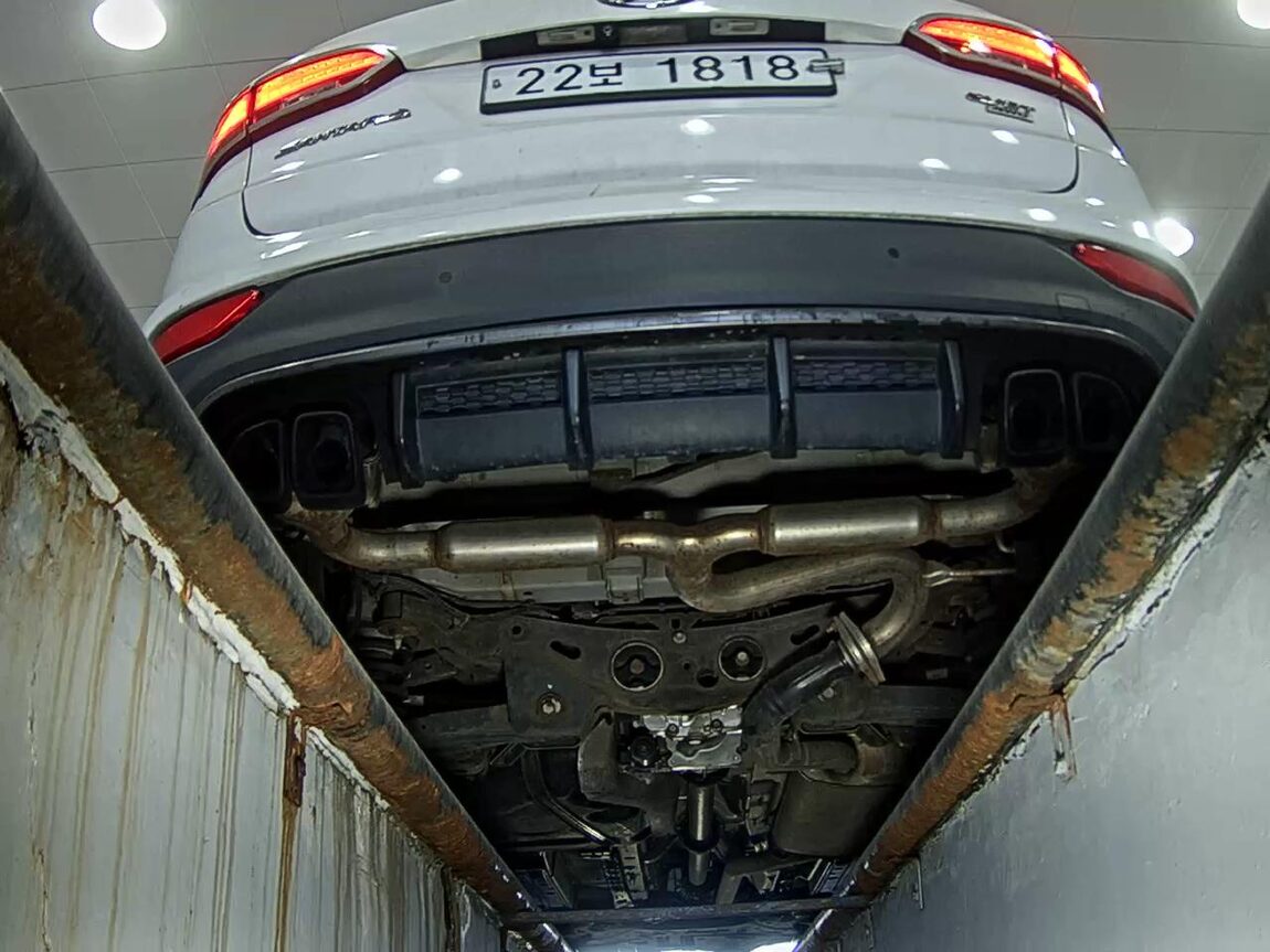 HYUNDAI SANTA FE (DM) DIESEL R2.0 4WD EXCLUSIVE 2014 - zdjęcie 8