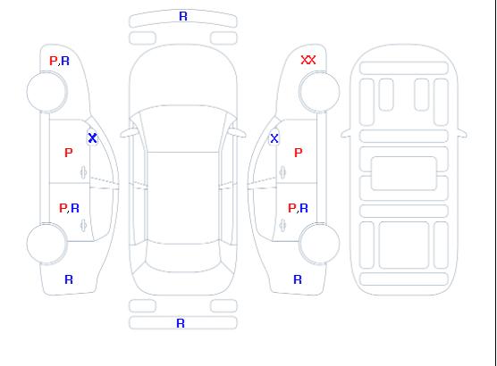 HYUNDAI SANTA FE (DM) DIESEL R2.0 4WD EXCLUSIVE 2014 - zdjęcie 26
